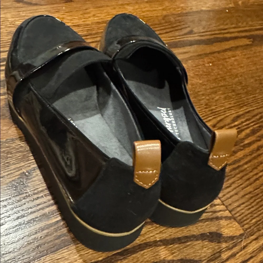 Dr Scholl’s Webster Loafer Patent Leather Size 9 Orig. $80 - Picture 7 of 8